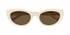 OKULARY SAINT LAURENT SL M115 004 54 ROZMIAR M